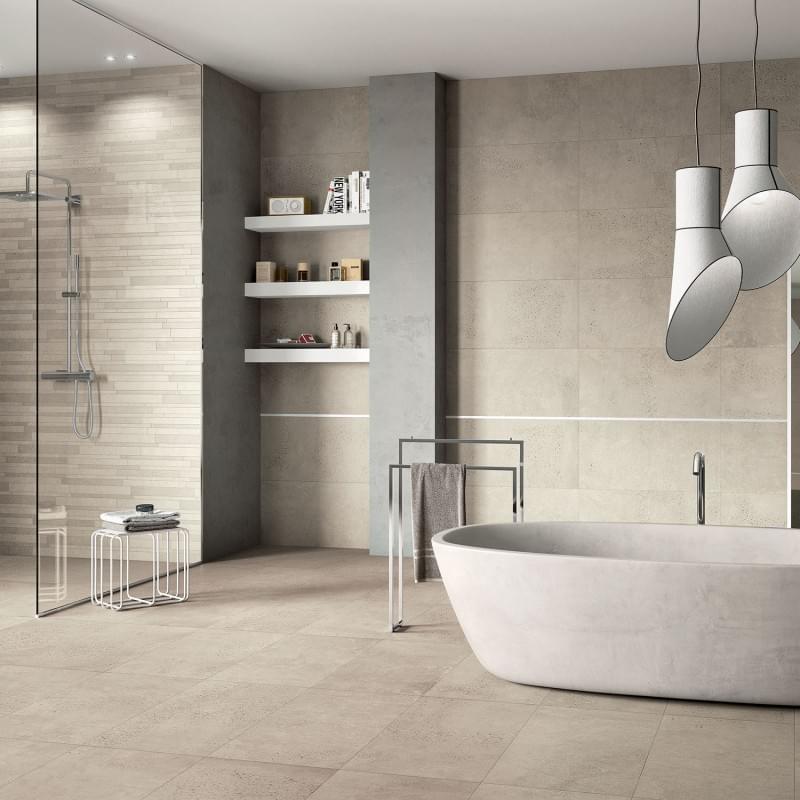 керамогранит фабрики ABK коллекция Downtown