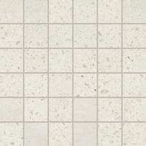 Плитка ABK Downtown Mosaico Quadretti Ivory Rett 30x30 см, поверхность матовая