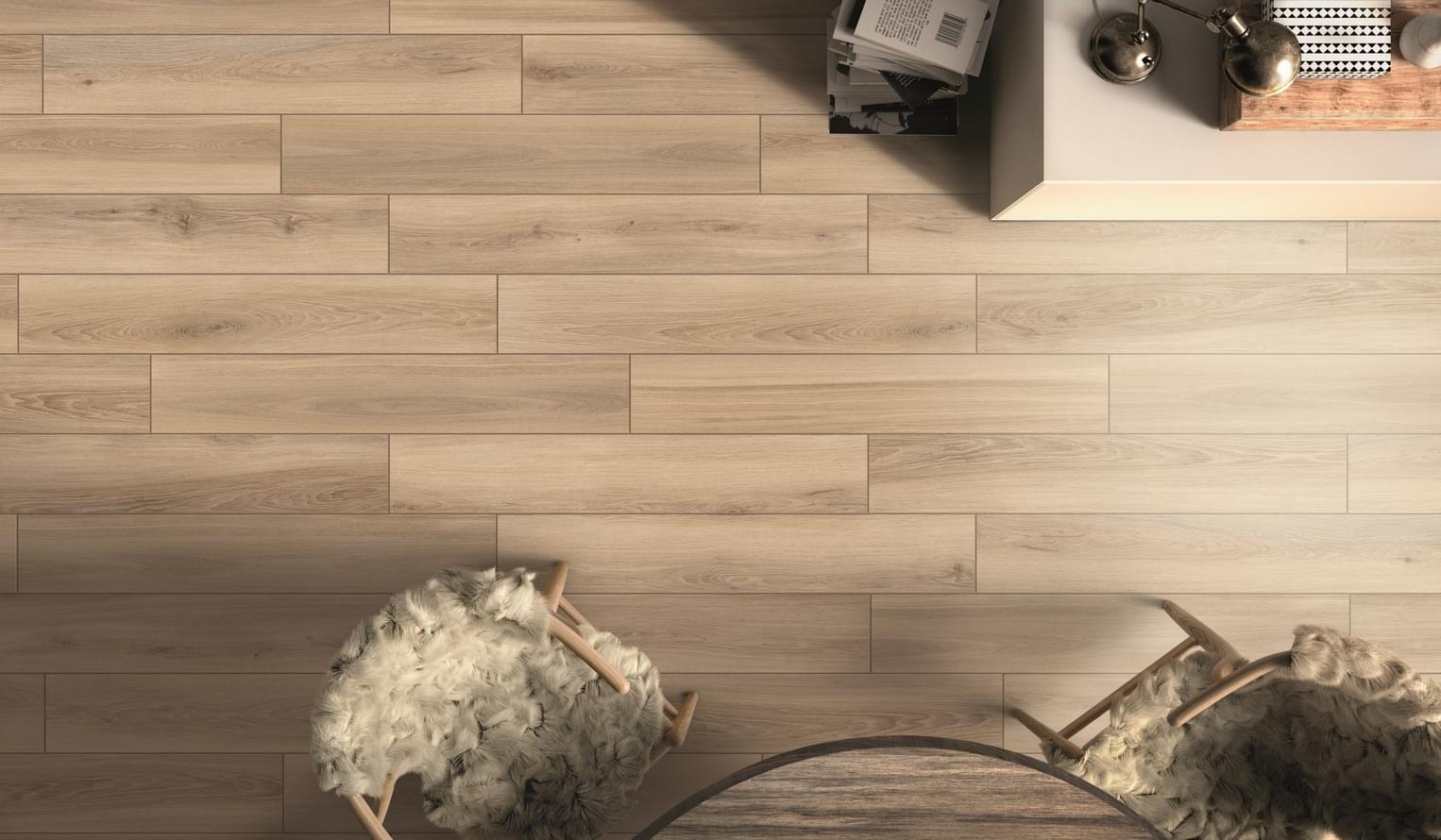 керамогранит фабрики ABK коллекция Eco Chic