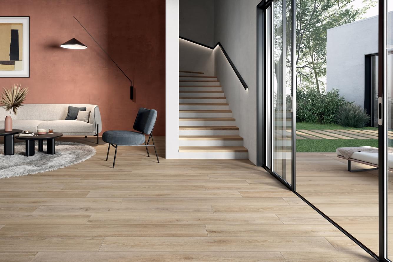 керамогранит фабрики ABK коллекция Eco Chic