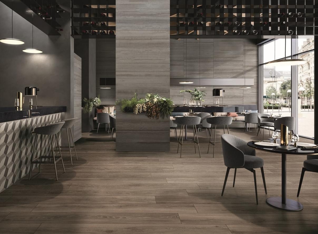 керамогранит фабрики ABK коллекция Eco Chic