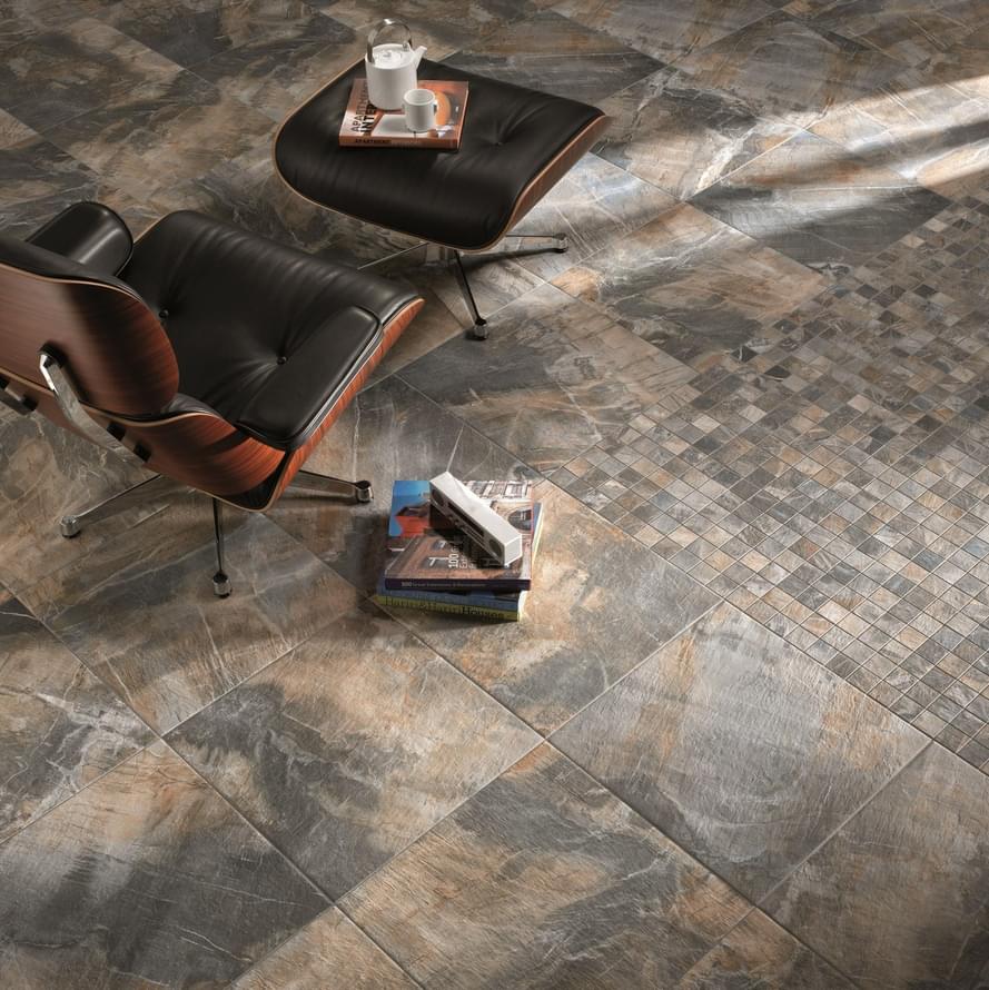 керамогранит фабрики ABK коллекция Fossil