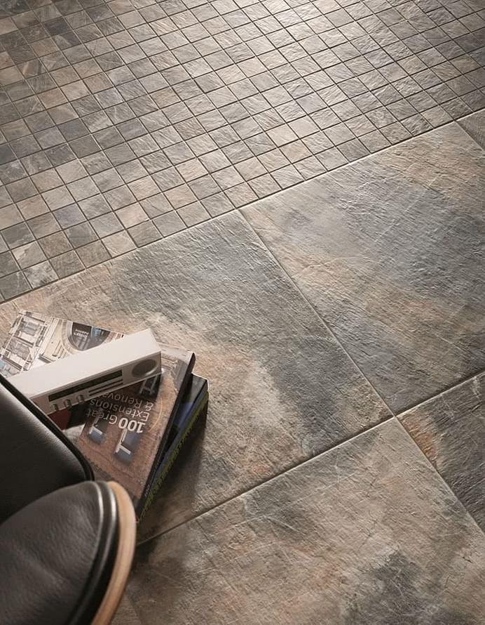 керамогранит фабрики ABK коллекция Fossil