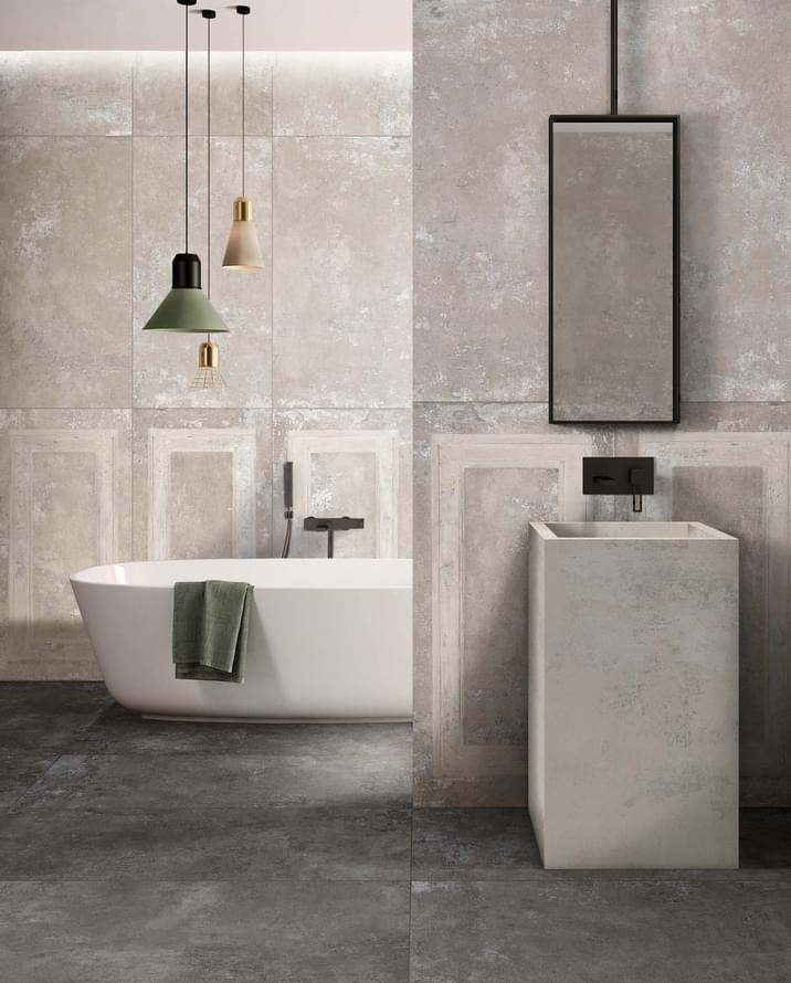 керамогранит фабрики ABK коллекция Ghost