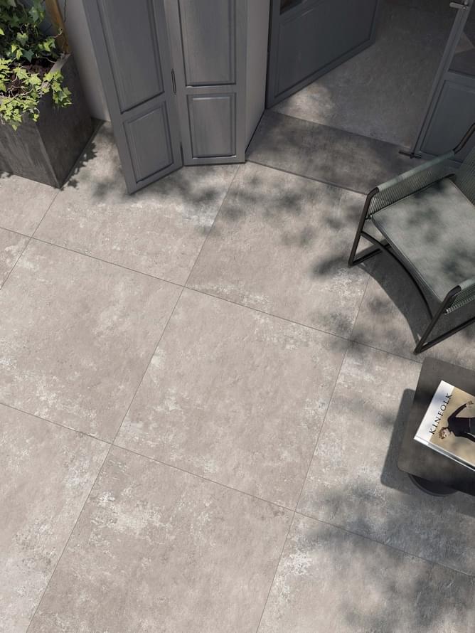 керамогранит фабрики ABK коллекция Ghost