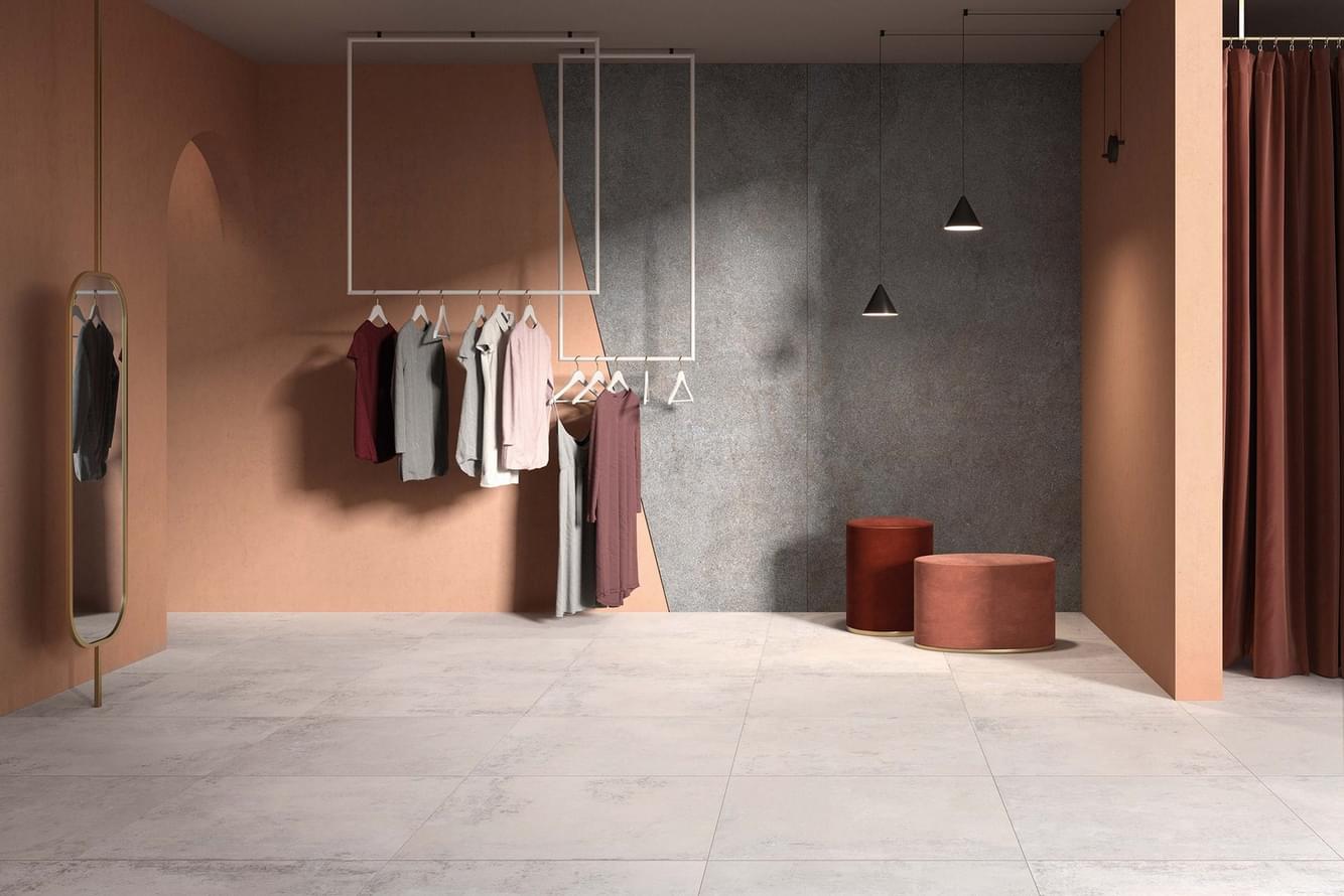 керамогранит фабрики ABK коллекция Ghost