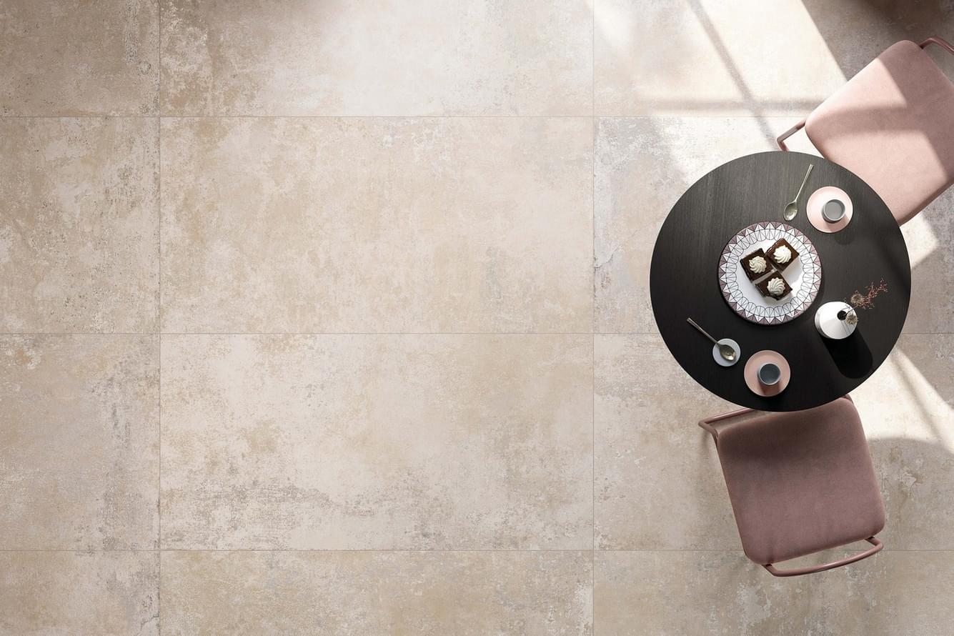 керамогранит фабрики ABK коллекция Ghost