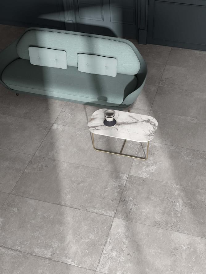 керамогранит фабрики ABK коллекция Ghost