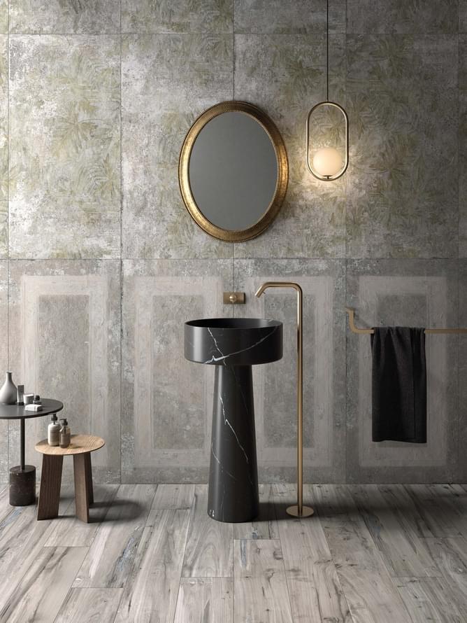 керамогранит фабрики ABK коллекция Ghost