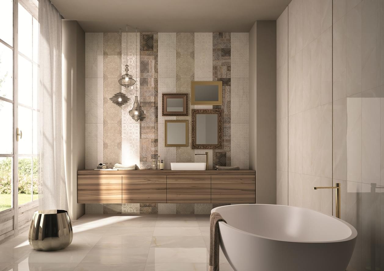 керамогранит фабрики ABK коллекция Grace