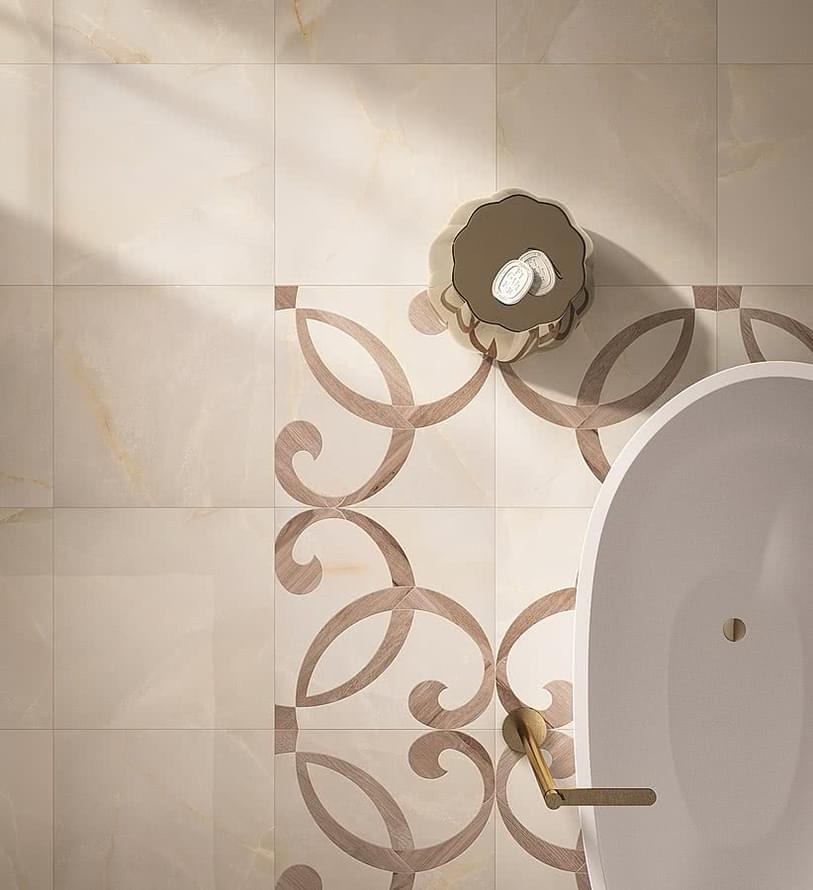 керамогранит фабрики ABK коллекция Grace