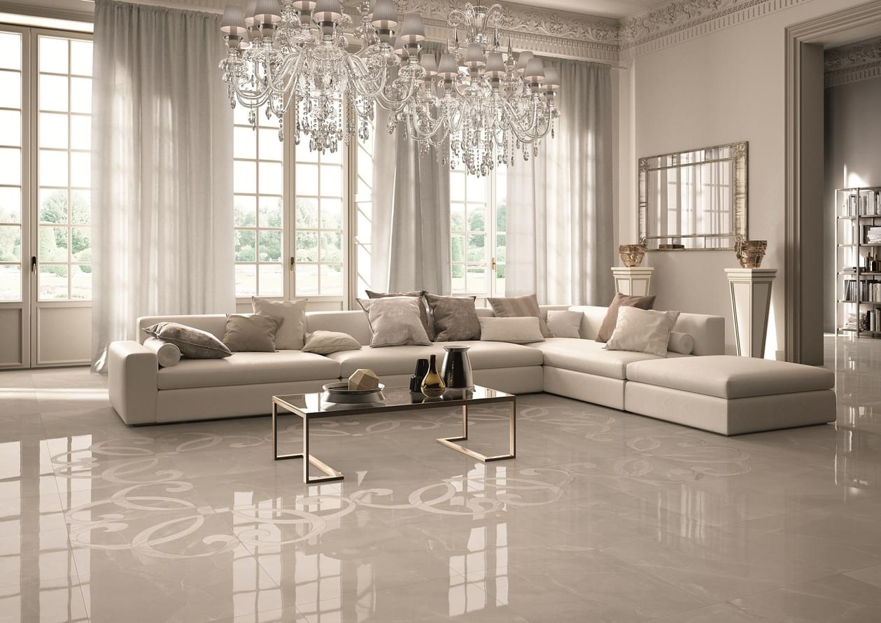 керамогранит фабрики ABK коллекция Grace