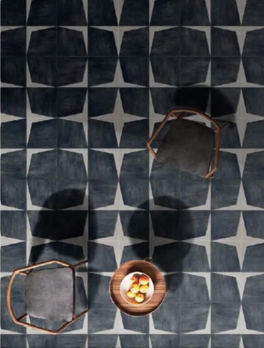 керамогранит фабрики ABK коллекция Kaleidos