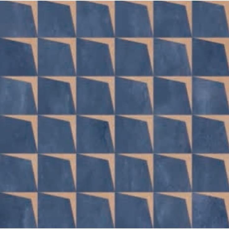 Плитка ABK Kaleidos Sca M Indi Nat 30x30 см, поверхность матовая