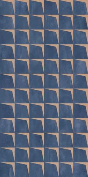 Плитка ABK Kaleidos Sca M Indi Nat 60x120 см, поверхность матовая