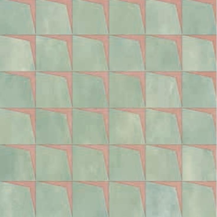 Плитка ABK Kaleidos Sca M Sage Nat 30x30 см, поверхность матовая