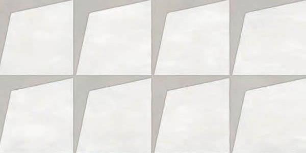 Плитка ABK Kaleidos Scale Milk Nat 60x120 см, поверхность матовая