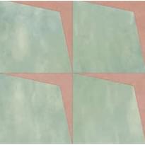 Плитка ABK Kaleidos Scale Sage Nat 30x30 см, поверхность матовая