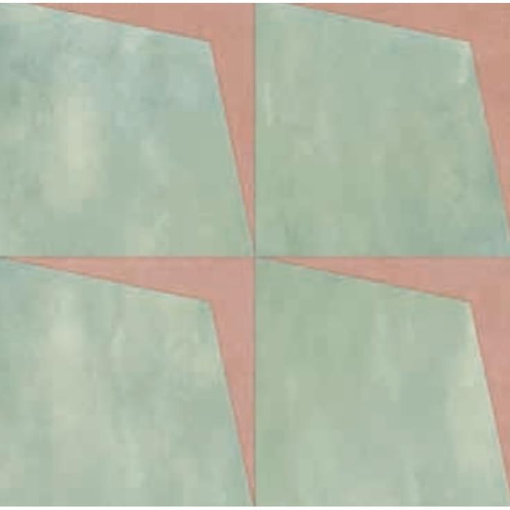 Плитка ABK Kaleidos Scale Sage Nat 30x30 см, поверхность матовая