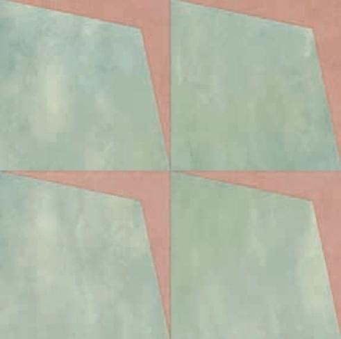 Плитка ABK Kaleidos Scale Sage Nat 60x60 см, поверхность матовая