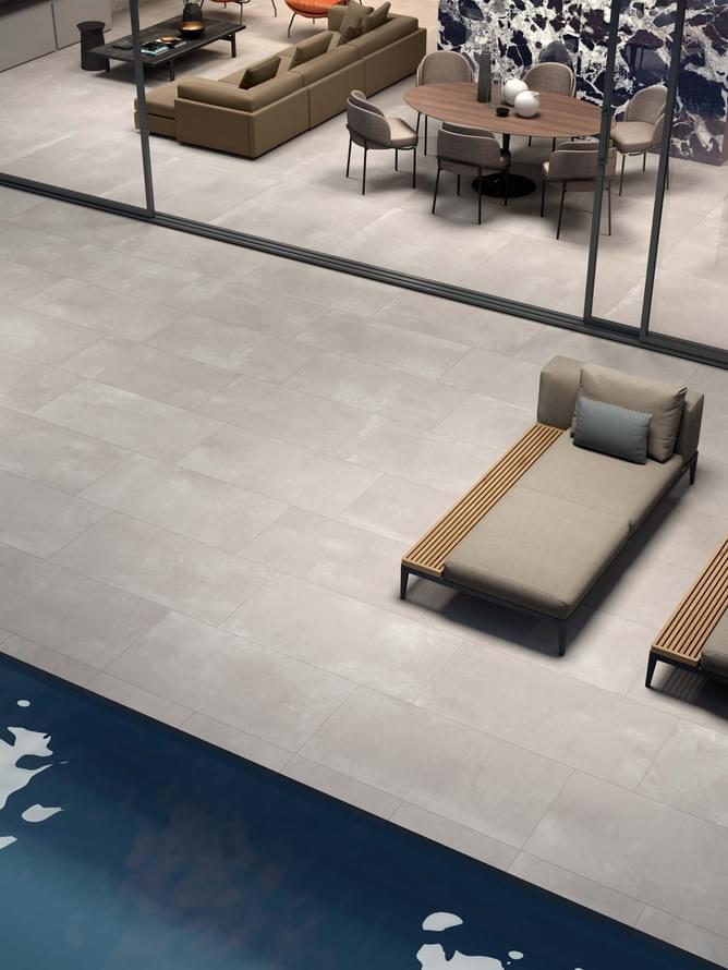 керамогранит фабрики ABK коллекция Lab325