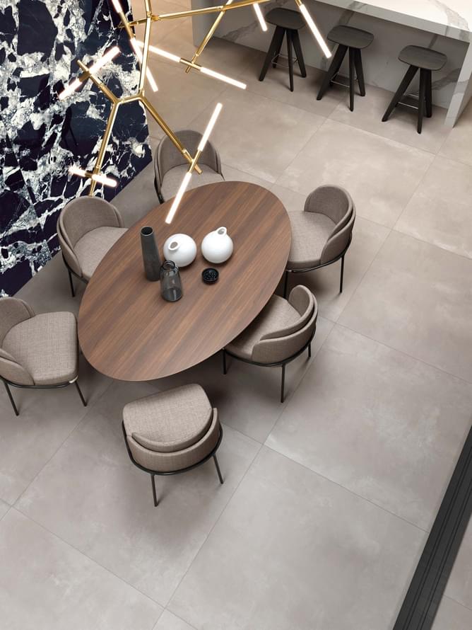 керамогранит фабрики ABK коллекция Lab325