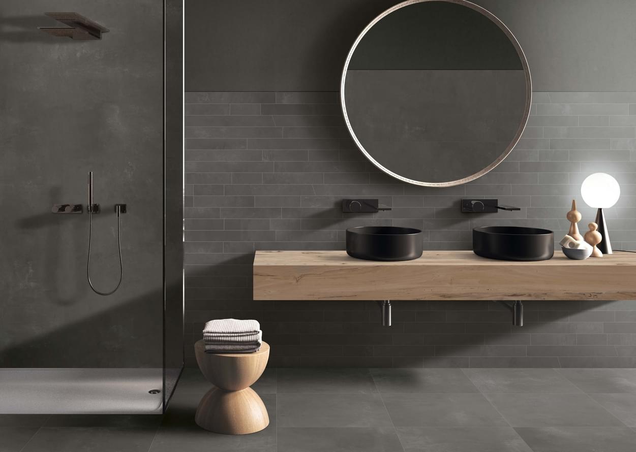керамогранит фабрики ABK коллекция Lab325