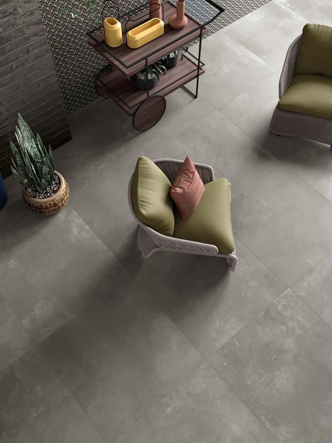 керамогранит фабрики ABK коллекция Lab325