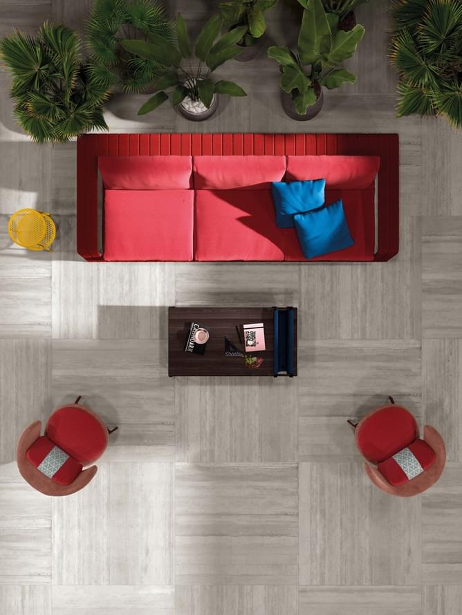 керамогранит фабрики ABK коллекция Lab325
