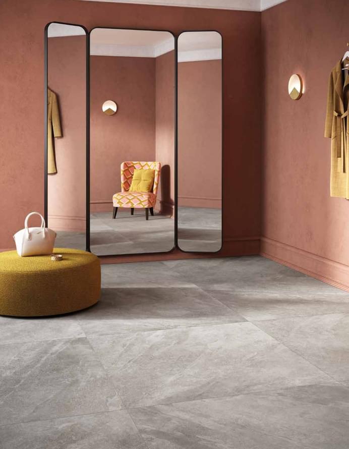 керамогранит фабрики ABK коллекция Monolith