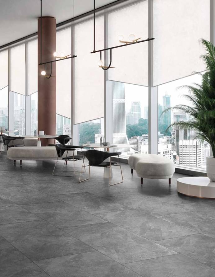 керамогранит фабрики ABK коллекция Monolith