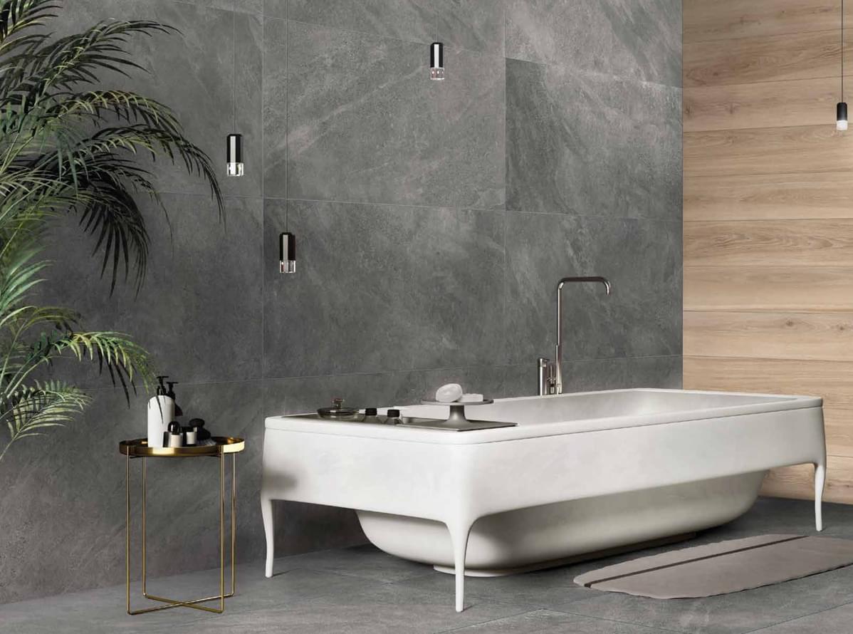 керамогранит фабрики ABK коллекция Monolith