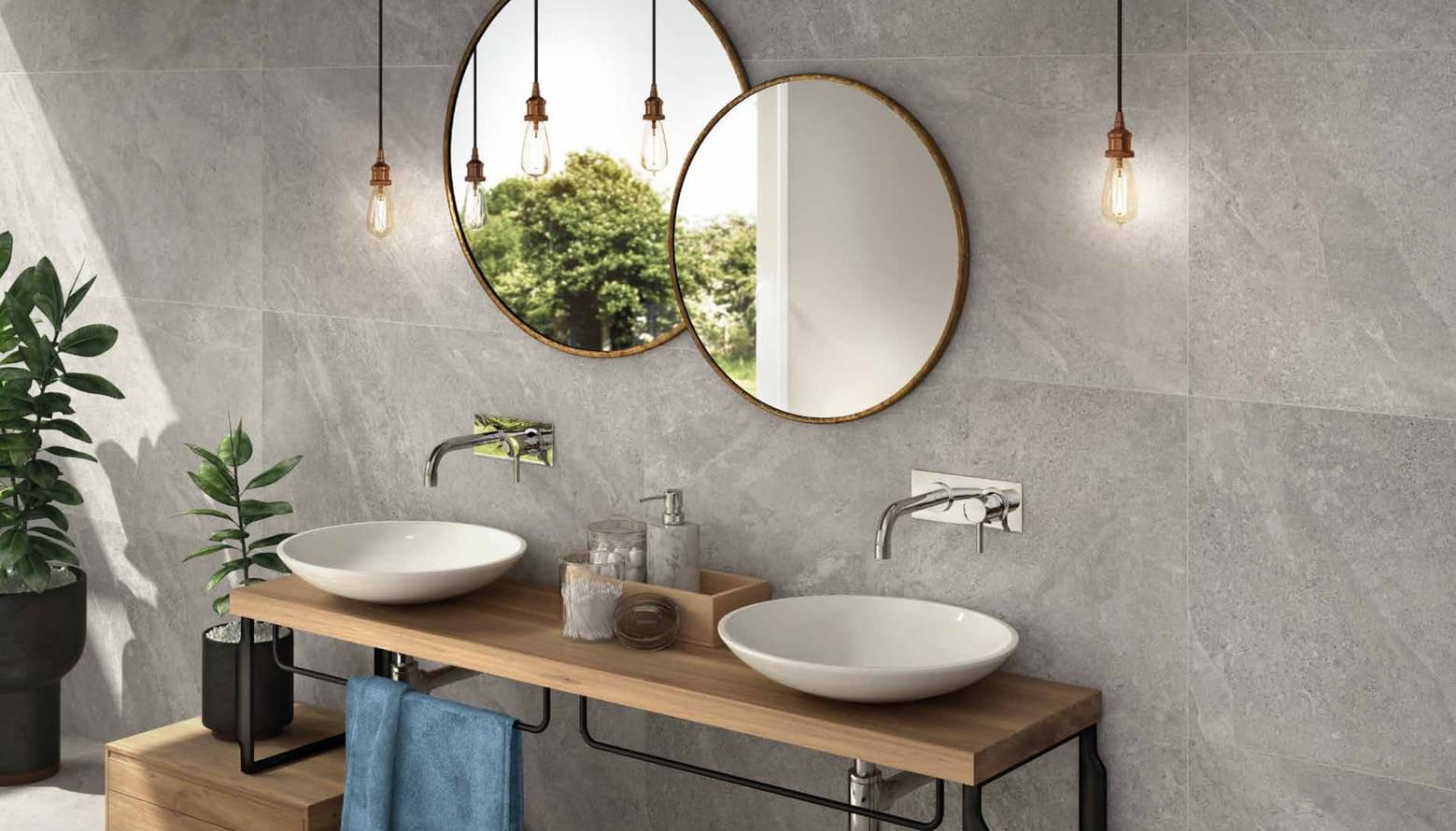 керамогранит фабрики ABK коллекция Monolith