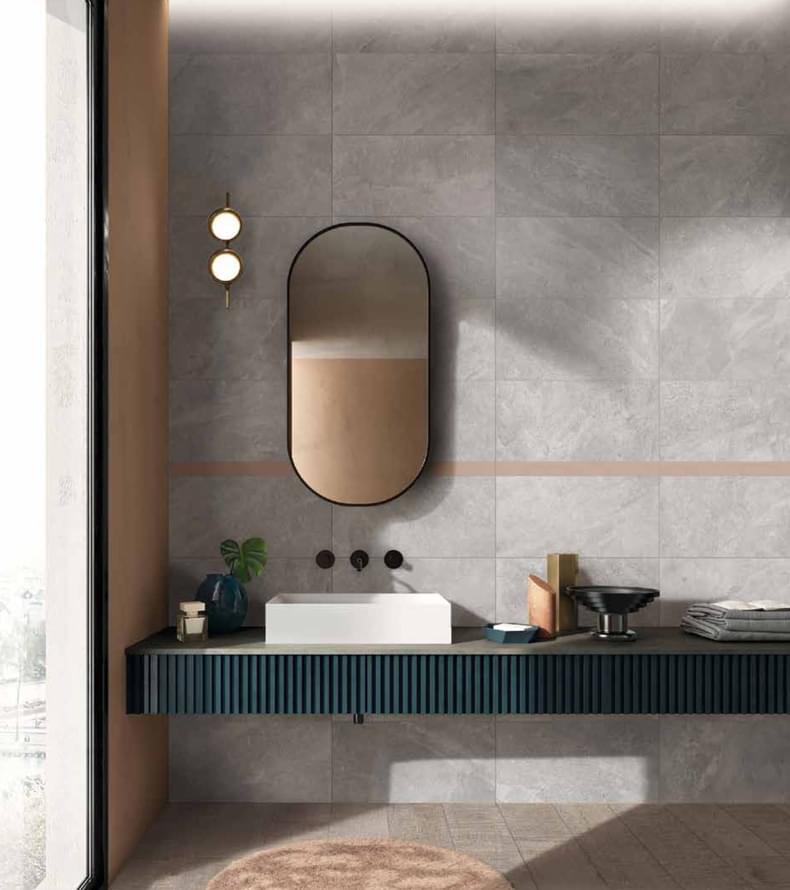 керамогранит фабрики ABK коллекция Monolith