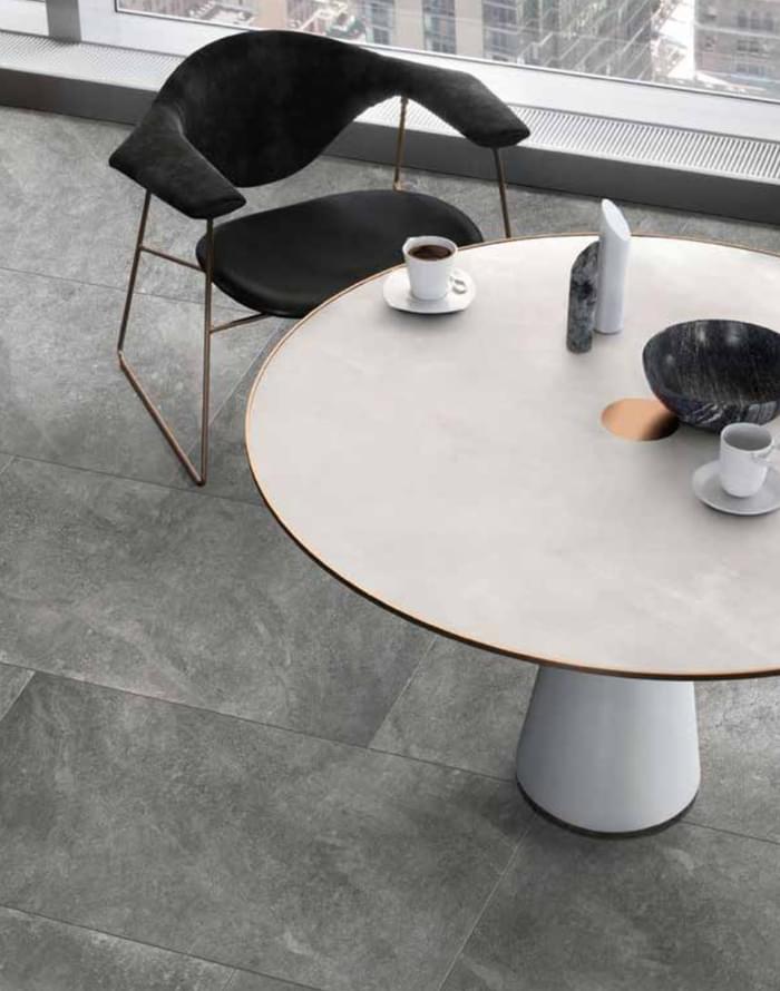 керамогранит фабрики ABK коллекция Monolith