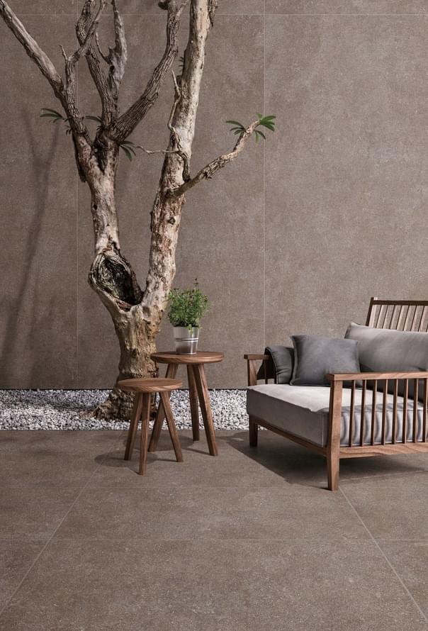 керамогранит фабрики ABK коллекция Native