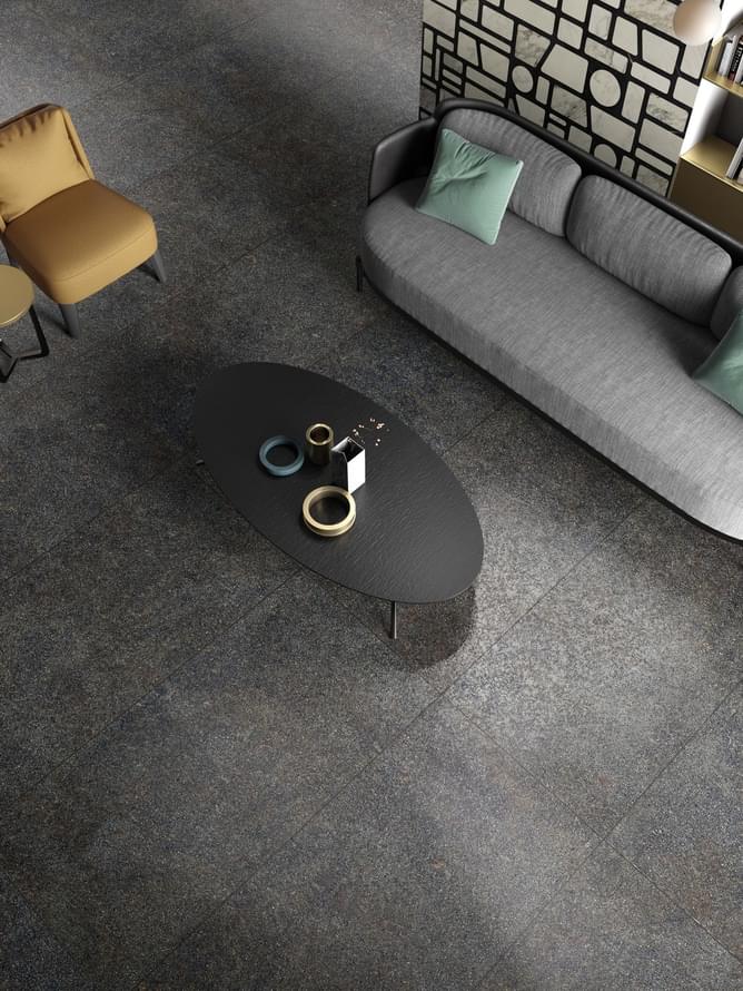 керамогранит фабрики ABK коллекция Native