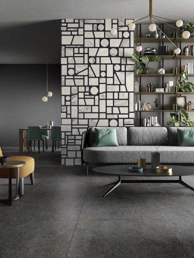 керамогранит фабрики ABK коллекция Native