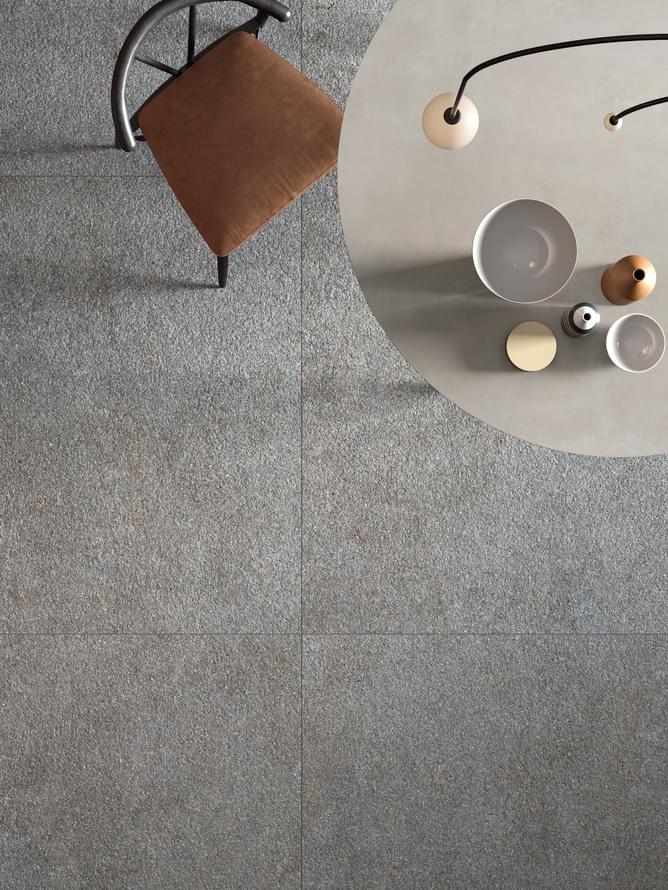 керамогранит фабрики ABK коллекция Native