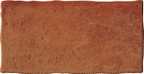 Плитка ABK Petraia Tavel Rosso Grip 16.65x33.3 см, поверхность матовая, рельефная