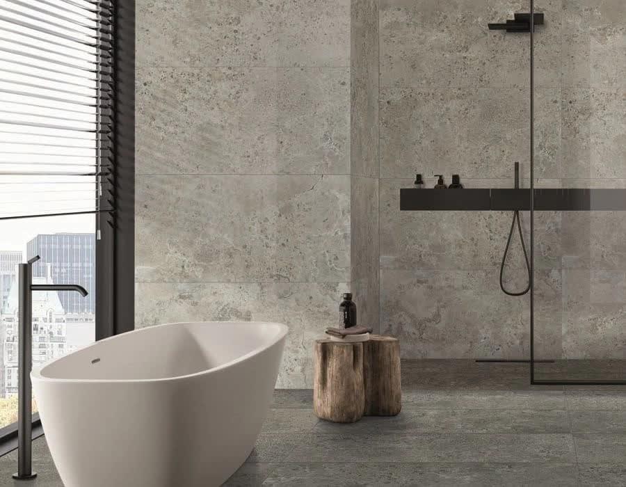 керамогранит фабрики ABK коллекция Pietra Viva