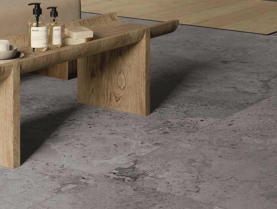 керамогранит фабрики ABK коллекция Pietra Viva