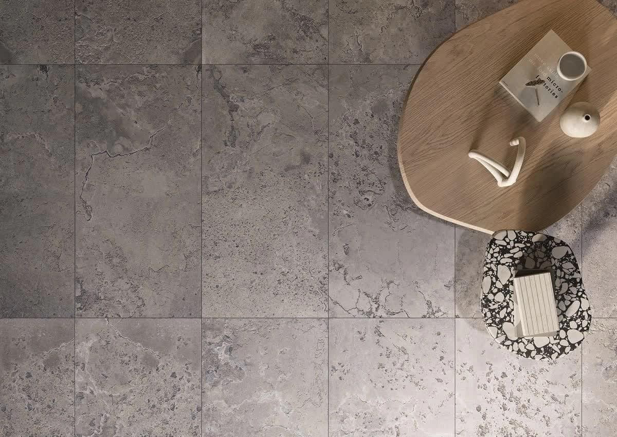 керамогранит фабрики ABK коллекция Pietra Viva