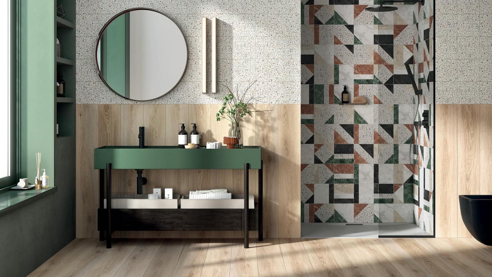 керамогранит фабрики ABK коллекция Play