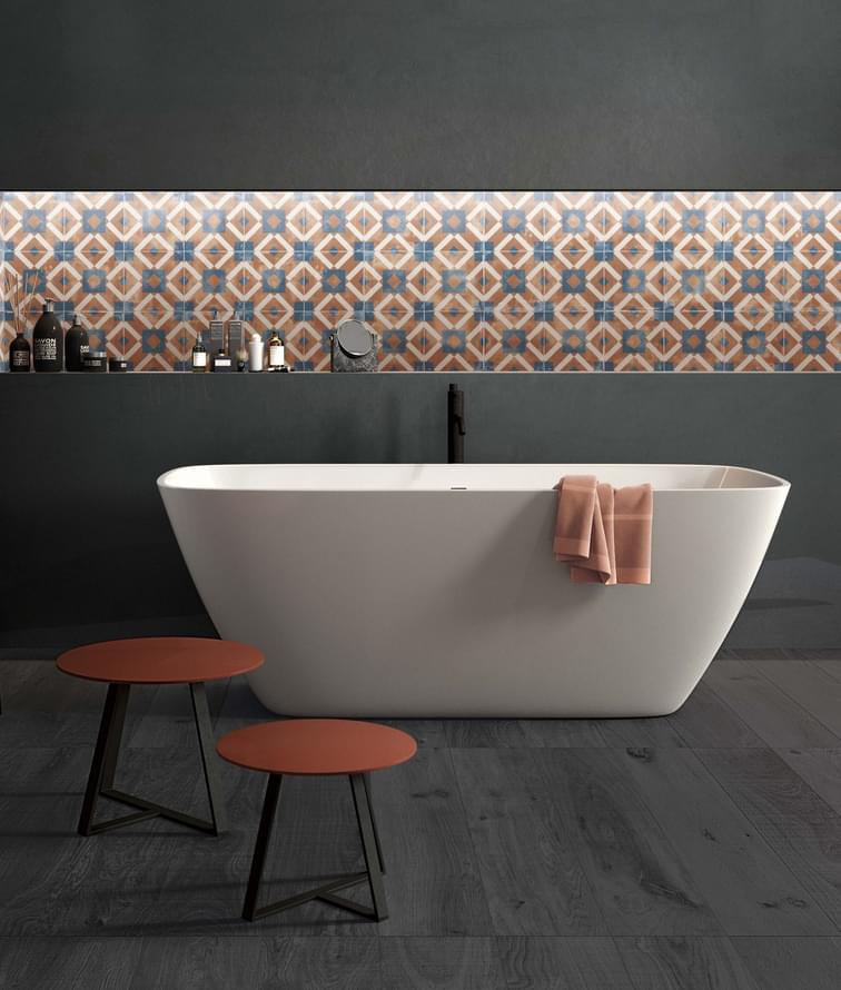 керамогранит фабрики ABK коллекция Play