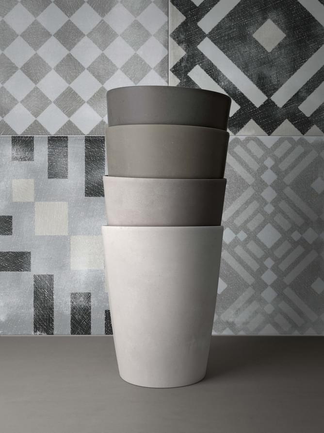 керамогранит фабрики ABK коллекция Play