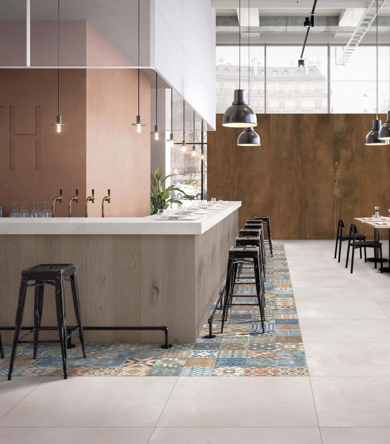 керамогранит фабрики ABK коллекция Play