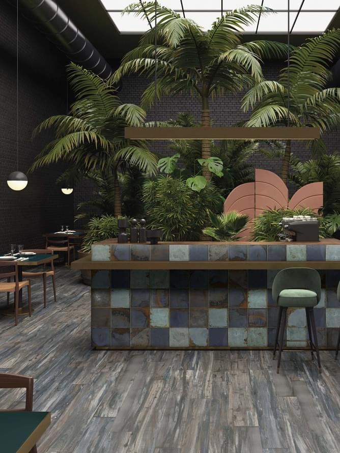 керамогранит фабрики ABK коллекция Play