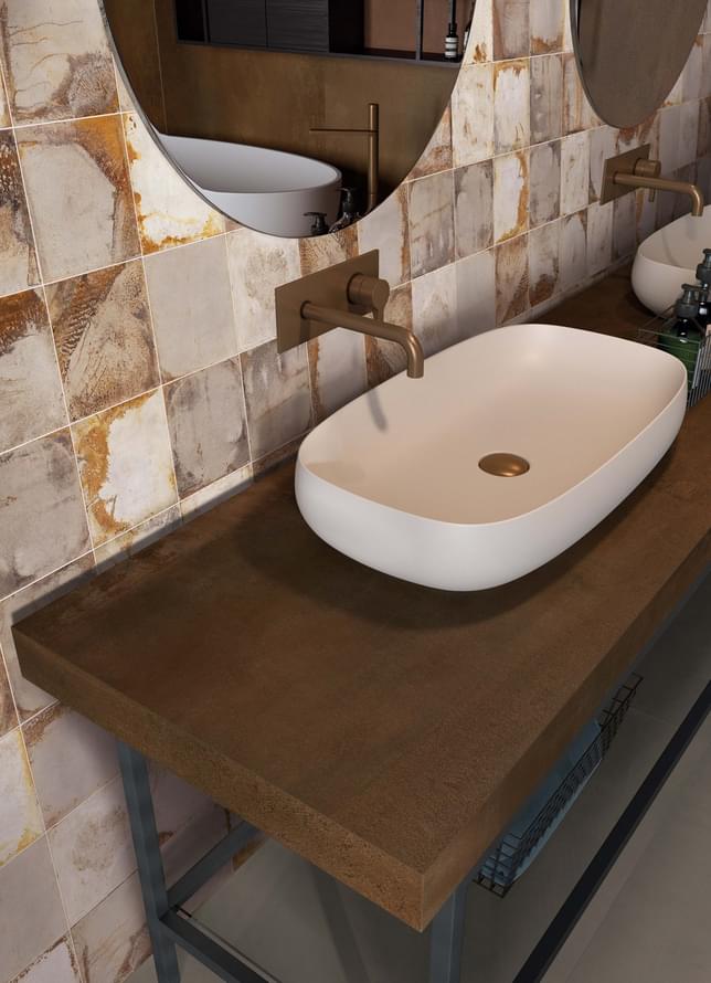 керамогранит фабрики ABK коллекция Play