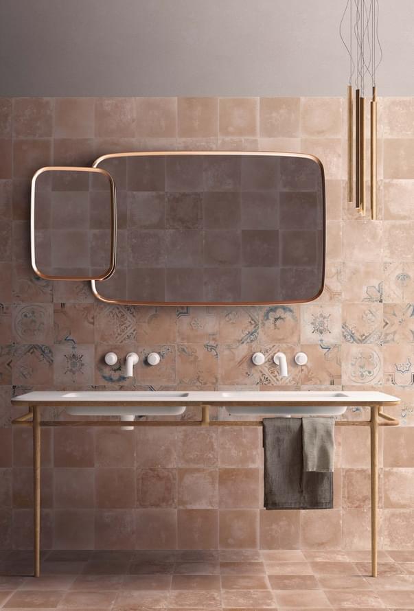 керамогранит фабрики ABK коллекция Play